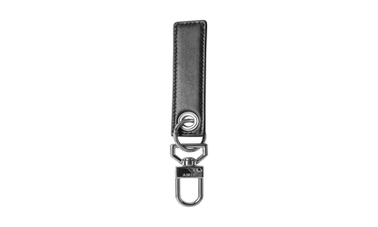 Nappa Tag Keychain "Black" MAX005 008
