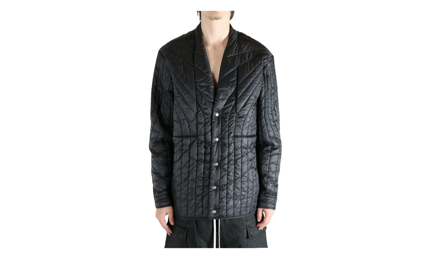 Quilted Liner Jacket "Black" RU02E1755 NPT1 09