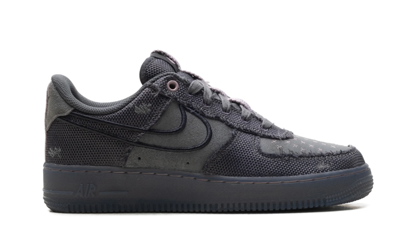 Air Force 1 Low '07 "Anthracite Iron Grey Violet Ore" IQ0614 060
