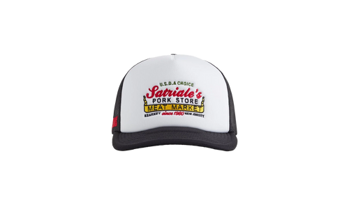 The Sopranos Satriale's Nolan Trucker Hat "Black" khm051412 001