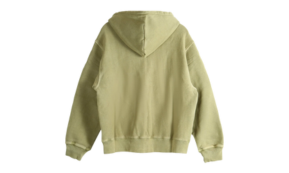 Jumbo Pig Dyed Zip Hoodie "ELM" 1975078 ELMM
