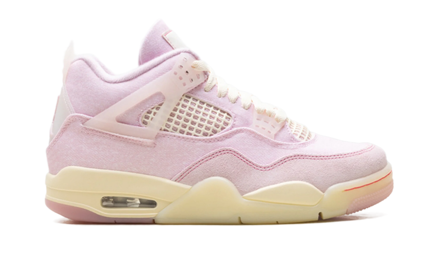 Air Jordan 4 WMNS "Iced Carmine" IB6716 600