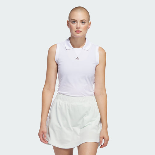 Women's adidas Ultimate365 Twistknit Polo Shirt
