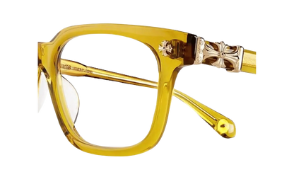 Coxucker Glasses "Yellow" CHRM0728