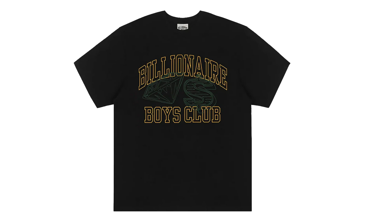 BB Fortune Short Sleeve Tee "Black" 861 1201 Black