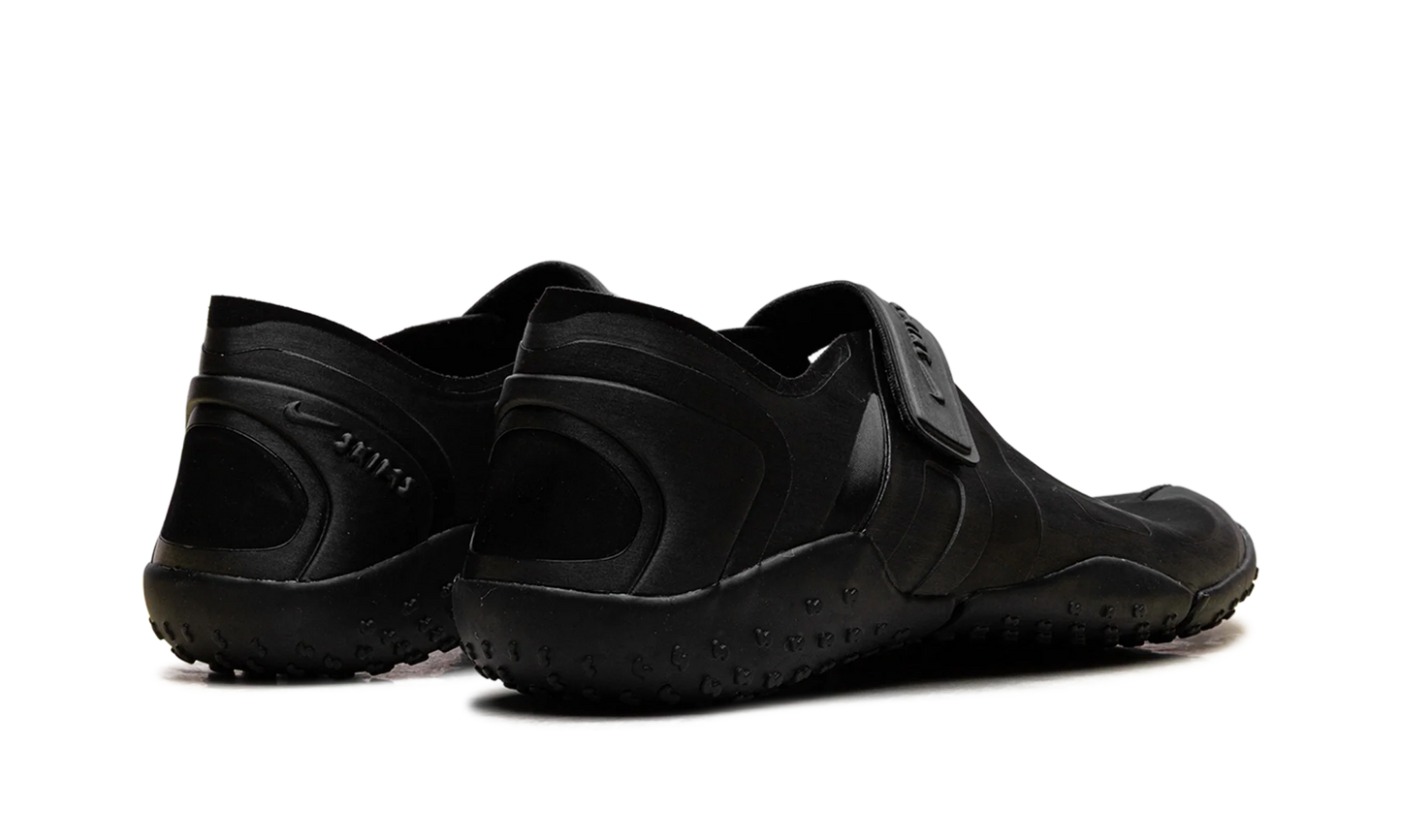 Air Rift Satin WMNS "SKIMS - Black" IQ7158 001