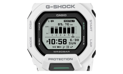 G-Shock GBD200-7 "G-SQUAD GBD-200 SERIES" GBD200 7