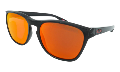 Manorburn Sunglasses "Black Ink / PRIZM Ruby" OO9479 04