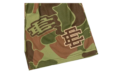 EE Basic Shorts "Green Camo" EE150