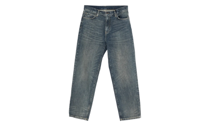 Aaron Pant - Camano Denim "Blue (Worn Used Wash)" I035879 01 4Q