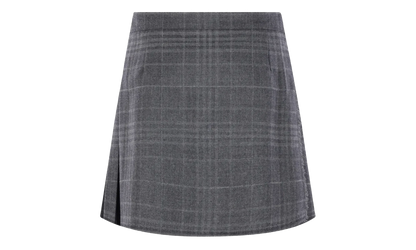 Pleated Mini Skirt WMNS "Grey" 850673 TQT01 1240