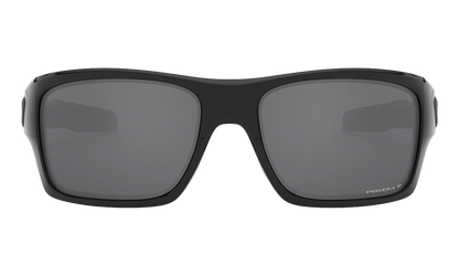 TURBINE Polarized Sunglasses "Polished Black" OO9263-41