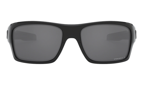 TURBINE Polarized Sunglasses "Polished Black" OO9263-41