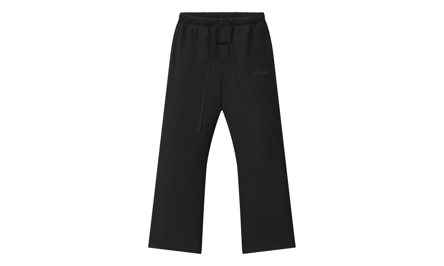 Signature Classic Flare Sweatpants "Black" 130SP264271F