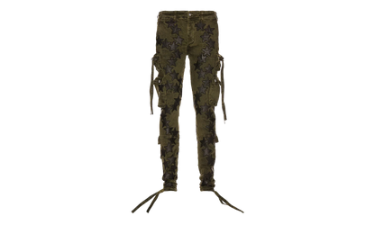 CHEMIST STAR TACTICAL "Olive Green" PS22MDR005