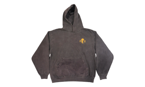 EE Warren Lotas Slam Dunk Hoodie "Stonewashed Black" EE312