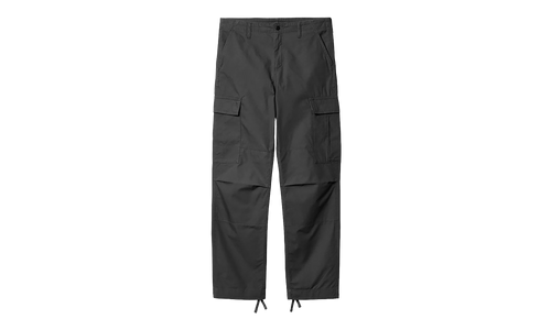 Regular Cargo Pant "Graphite Rinsed" I032467 87 02