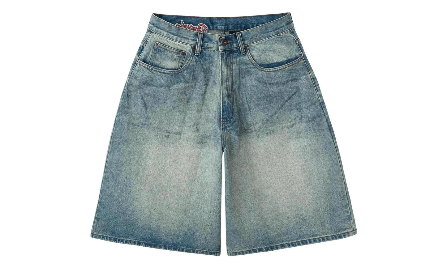 Dirty Jean Shorts "Blue" 10044174