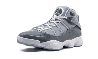 Jordan 6 Rings "Cool Grey" 322992 015