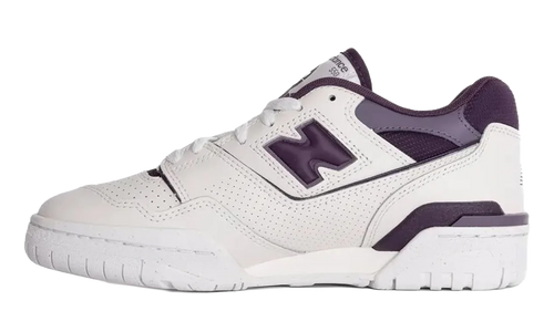 550 WMNS "White Midnight Violet" BBW550DG