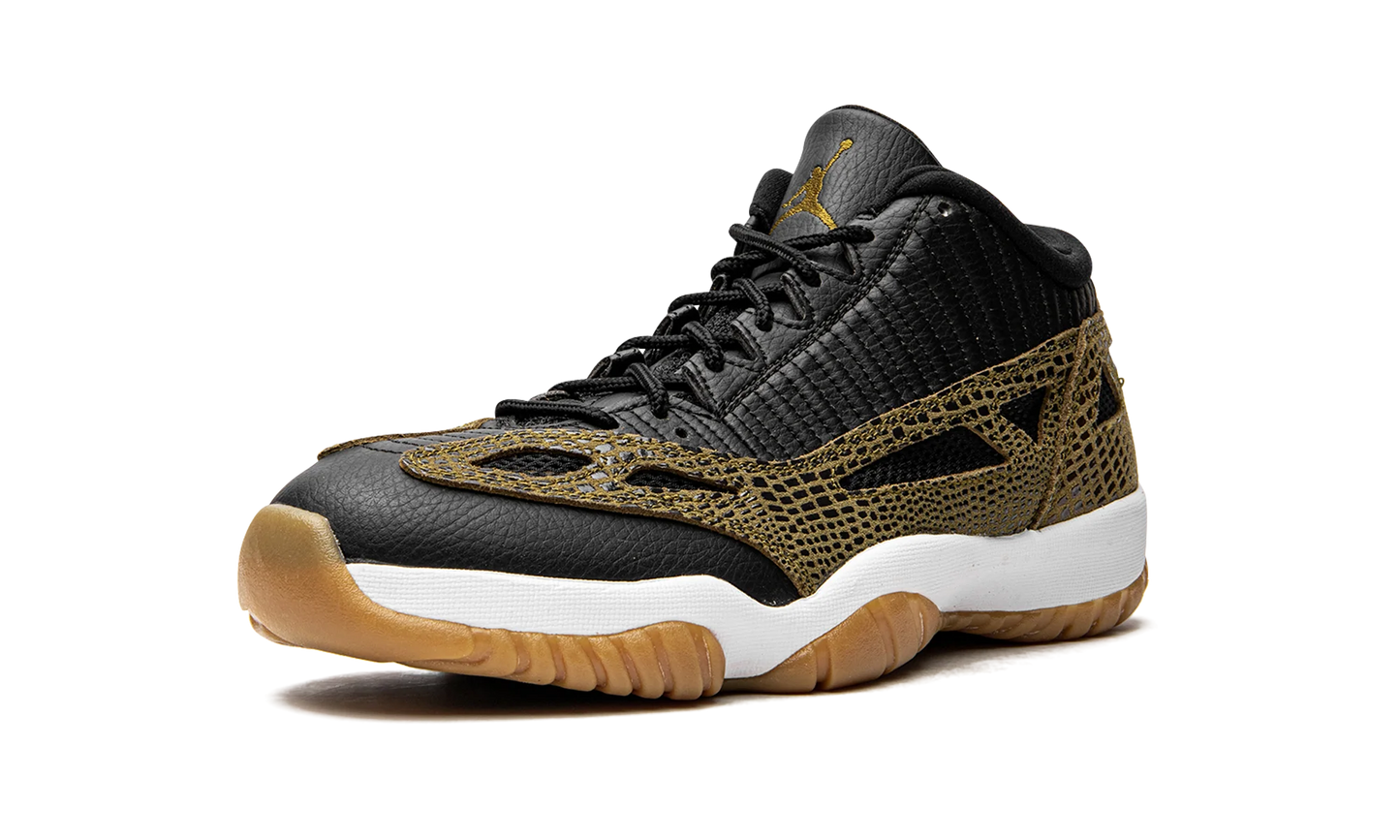 Air Jordan 11 Retro Low "Croc" 306008 013