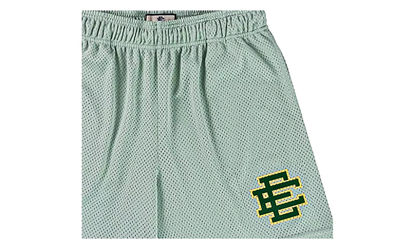 EE BASIC SHORT "FW24 - Silt Green/Green" EE459