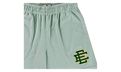 EE BASIC SHORT "FW24 - Silt Green/Green" EE459