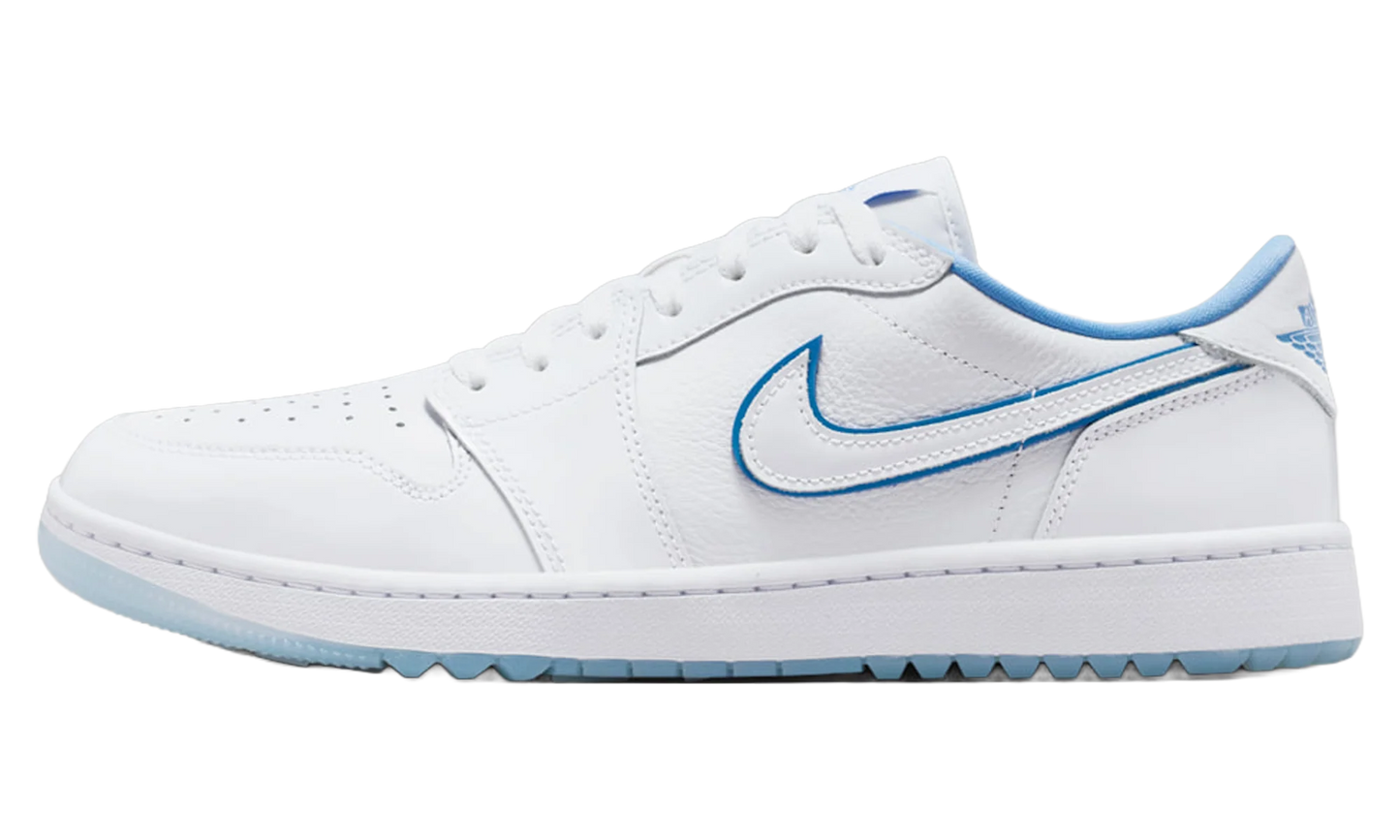 Air Jordan 1 Low Golf "White Legend Blue" DD9315 118