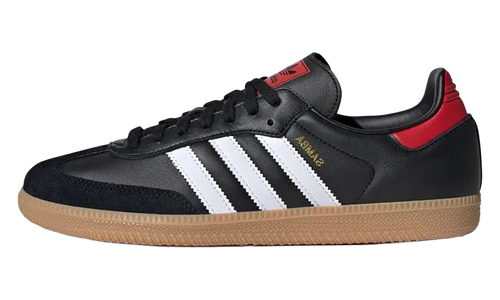 Samba OG "Black White Red Gum" IH6869