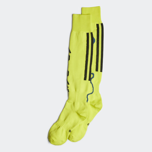Blondey Football Socks