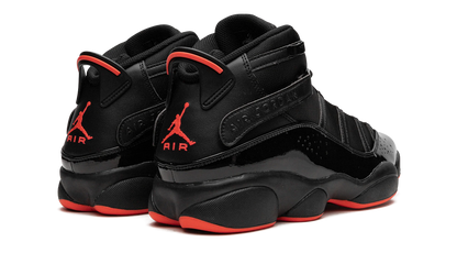 Jordan 6 Rings "Black Infrared" 322992 066