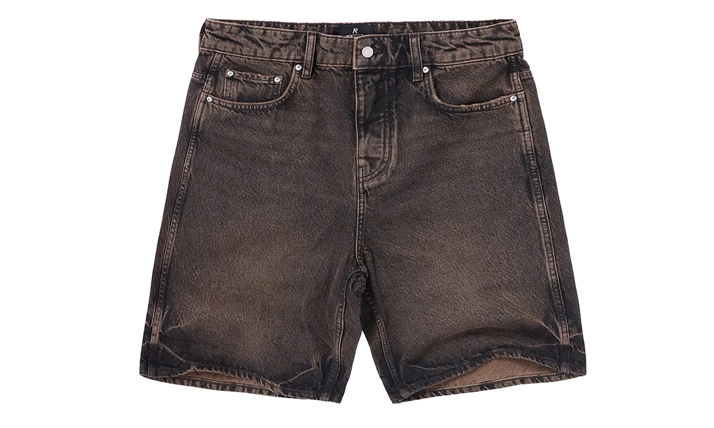 Classic Denim Short "Brown" MLM100501-BRK