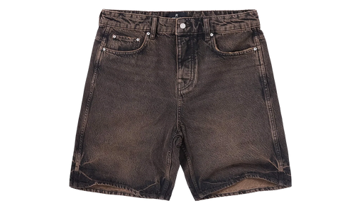 Classic Denim Short "Brown" MLM100501-BRK