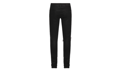 WAXED MX1 JEAN "Black Wax" AMDNSY1113 002