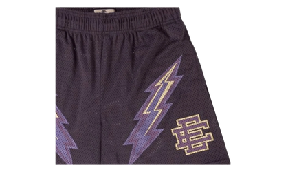 EE BASIC SHORT "Violet Bolt" EE734