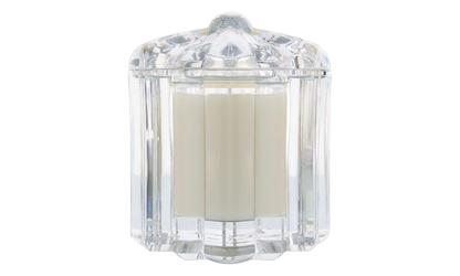 22 Scented Candle 220G "Crystal Candle Holder Included" CHRM1046