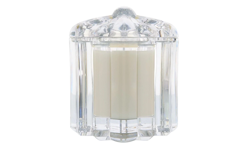 22 Scented Candle 220G "Crystal Candle Holder Included" CHRM1046