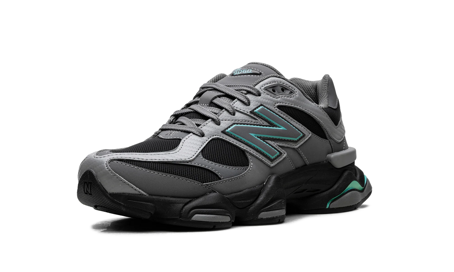 9060 "JD Exclusive - Grey Black Teal" U9060jbj