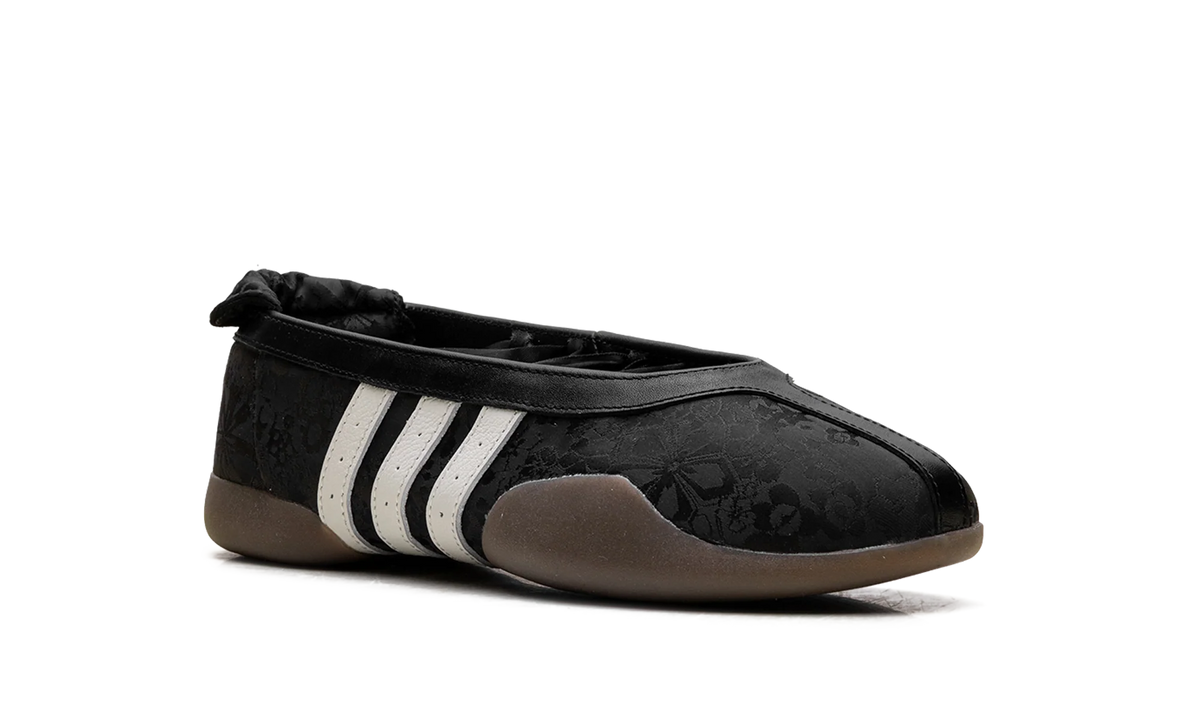 Taekwondo Mei Ballet WMNS "Liberty London - Black Floral Gum" IH6916