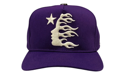 OG Logo Snapback Hat "Purple" HSR228