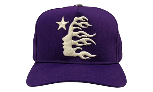 OG Logo Snapback Hat "Purple" HSR228
