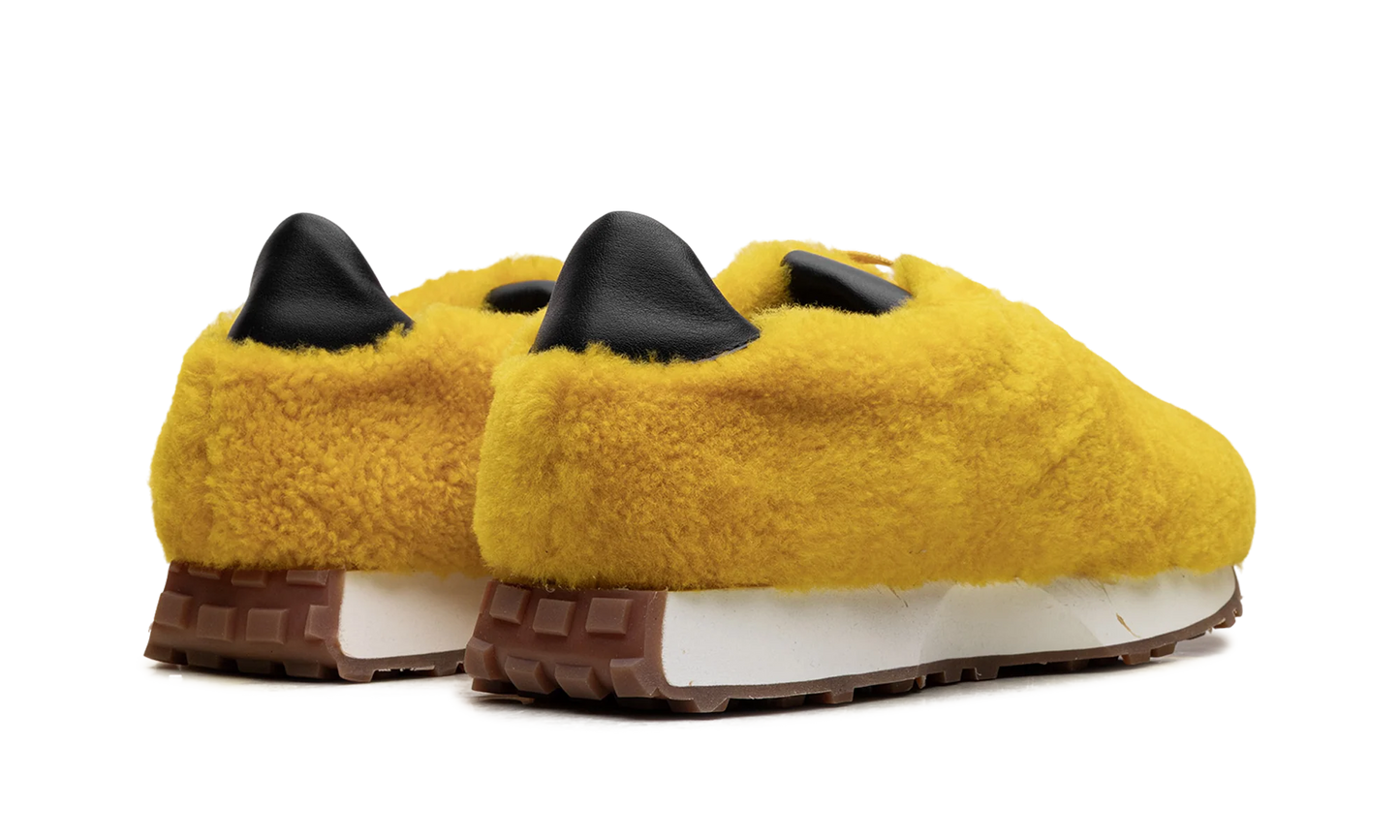 Sherpa Runner Sneakers "Yellow" RHSS22FO13179103
