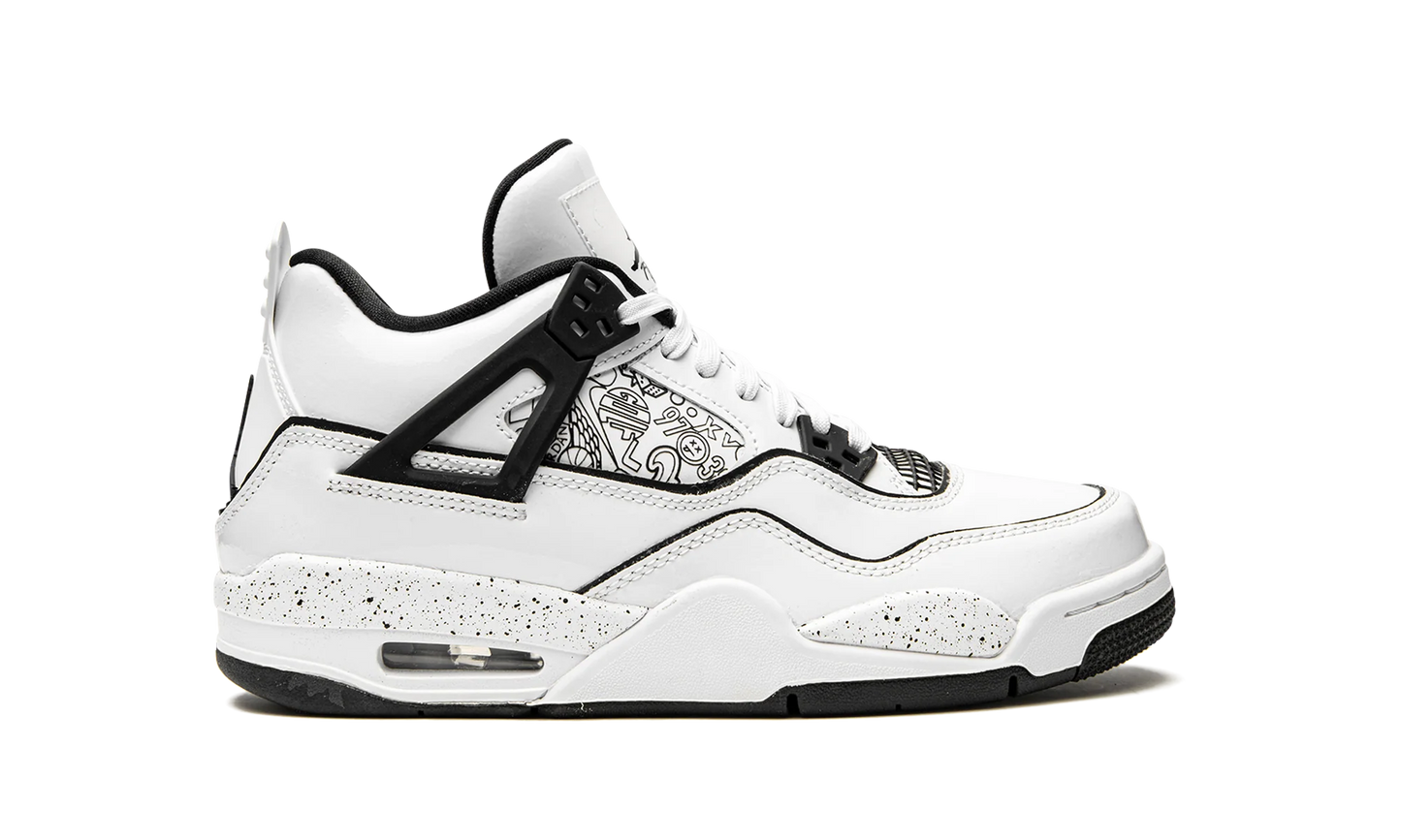 Air Jordan 4 Retro GS "DIY" DC4101 100