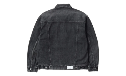 Type-4 Denim Jacket "Black" 252XBNH JKM03 BLAC
