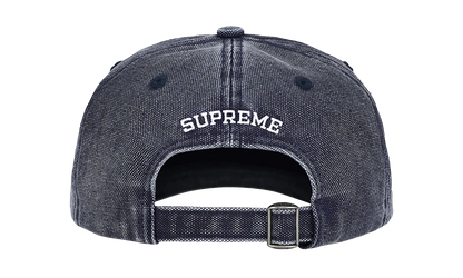 Pigment Coated S Logo 6-Panel "SS26 - Navy" SU27304