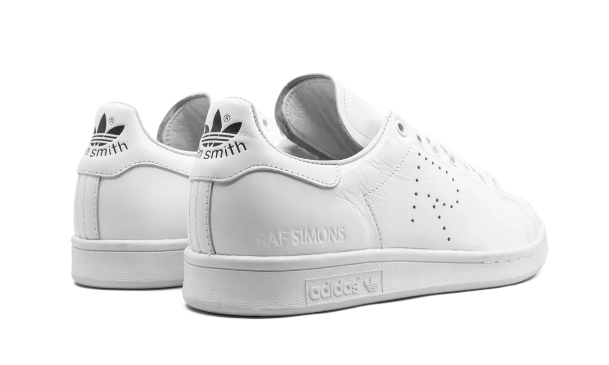 Raf Simons Stan Smith "White" S74586