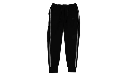 Tech Fleece Joggers 'Black' "Black / Black" IM6540 010