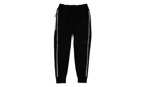 Tech Fleece Joggers 'Black' "Black / Black" IM6540 010