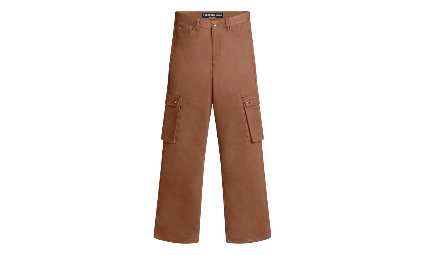 Utility Cargo Pant "Cork" LST 44 22702 CORK