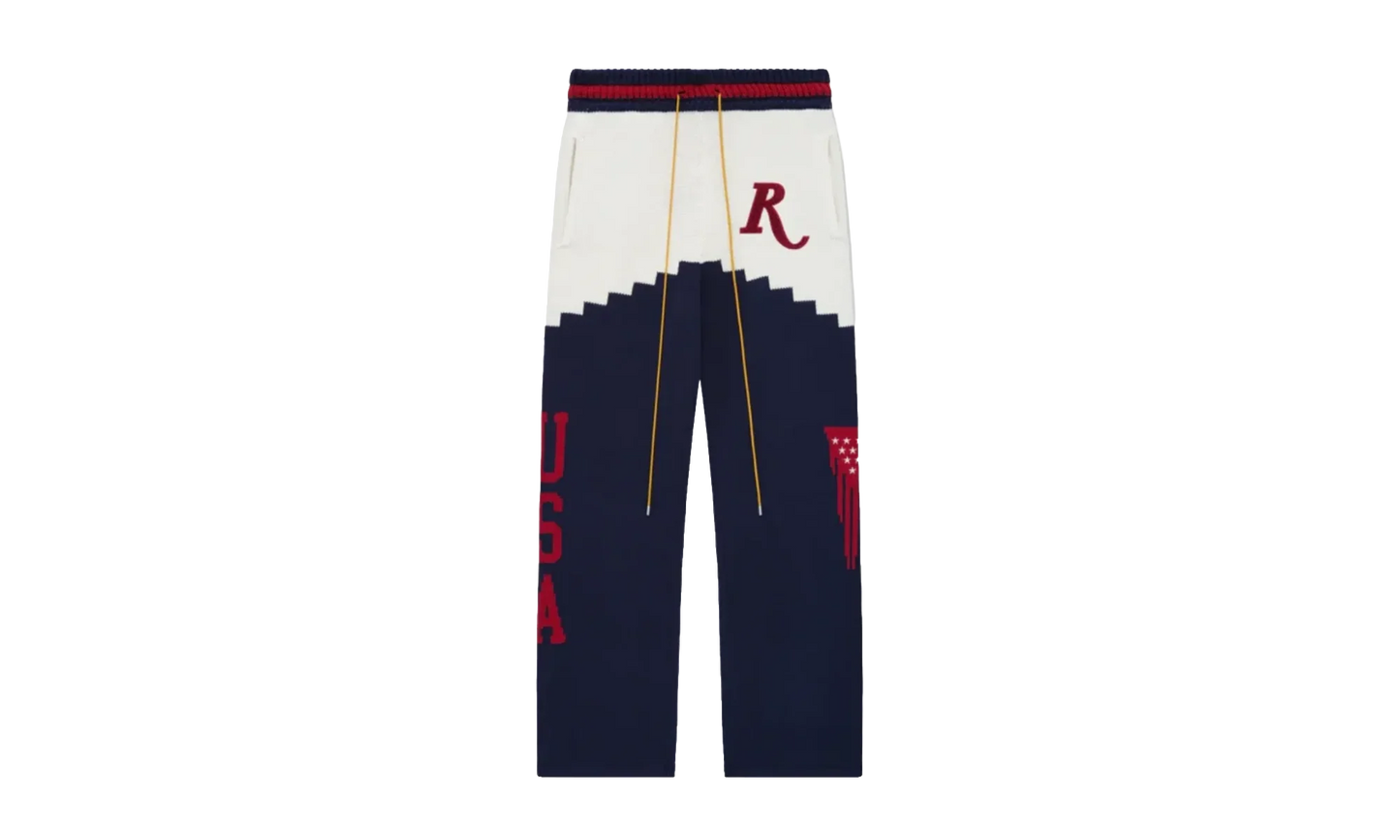 St. Croix Knit Pants "White" RHPS24PA10504142